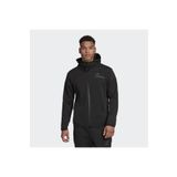 Adidas ZNE Full-Zip Siyah Erkek Sweatshirt