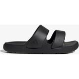 Adidas Znscape Unisex Siyah Sandalet Ergonomik Destek ve Kaymaz Taban ile Spor ve Plaj Kullanımı