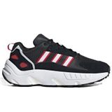 Adidas ZX 22 Boost Black Mens Sneaker Günlük Siyah Erkek Spor Ayakkabı