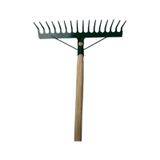 Adige 42 cm Gürgen Saplı Metal Tırmık
