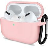 Adige Airpods Pro 3 Kulaklık Kılıf Silikon Soft - Pembe