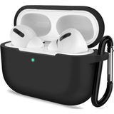 Adige Airpods Pro 3 Kulaklık Kılıf Silikon Soft - Siyah
