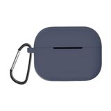 Adige Apple Airpods 4 Kılıf Silikon - Lacivert