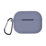Adige Apple Airpods 4 Kılıf Silikon - Lavender