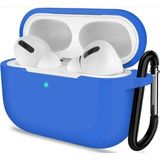 Adige Apple Airpods Pro 3 Kılıf Silikon Mavi