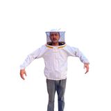 Adige Arıcı Kıyafeti Arıcı Maskesi