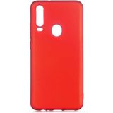 Adige General Mobile GM20 Pro Kılıf Premier Silikon - GM 20 Pro - Kırmızı