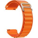 Adige Robor Gtr2 Kordon Kayış Alpine Nylon Kumaş 22/alp - Turuncu