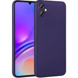 Adige Samsung Galaxy A05 Kılıf Premier Silikon - Lacivert