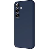 Adige Samsung Galaxy A26 Uyumlu Kılıf Lansman İçi Kadife Silikon Lacivert
