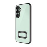Adige Samsung Galaxy A26 Uyumlu Kılıf Omega Silikon Kamera Korumalı Siyah