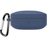 Adige Samsung Galaxy Buds 4 Pro Kılıf Silikon - Lacivert
