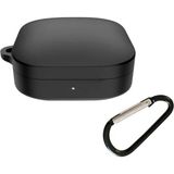 Adige Samsung Galaxy Buds 4 Pro Kılıf Silikon - Siyah