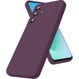Adige Samsung Galaxy S26 Plus Kılıf Firist Premier Silikon - Mürdüm