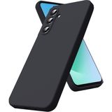 Adige Samsung Galaxy S26 Plus Kılıf Firist Premier Silikon - Siyah