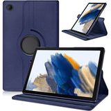Adige Samsung Galaxy Tab A9 Plus 11'' X210 Kılıf Dönerli Standlı - Lacivert