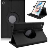 Adige Samsung Galaxy Tab A9 Plus 11'' X210 Kılıf Dönerli Standlı - Siyah