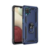Adige Samsung Galaxy Uyumlu M22 Kılıf Vega Yüzüklü Standlı Darbe Korumalı