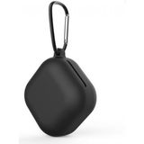 Adige Siyah Silikon Samsung Galaxy Buds Core Kulaklık Kılıfı Darbeye Dayanıklı Şık Tasarım