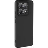 Adige Xiaomi 14T Kılıf Lansman Içi Kadife - Siyah