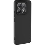 Adige Xiaomi 14T Pro Kılıf Lansman Içi Kadife - Siyah