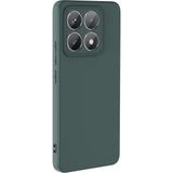 Adige Xiaomi 14T Pro Kılıf Lansman Içi Kadife - Yeşil