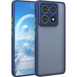 Adige Xiaomi 14t Uyumlu Kılıf Hux Set Mika Lacivert