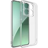 Adige Xiaomi 15t Kılıf Silikon Şeffaf