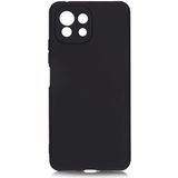 Adige Xiaomi Mi 11 Lite Kılıf Premier Silikon - Siyah
