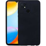 Adige Xiaomi Poco C40 Kılıf Premier Silikon - Siyah