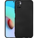 Adige Xiaomi Redmi Note 11 Pro Plus 5g Kılıf Lansman Içi Kadife Silikon - Siyah