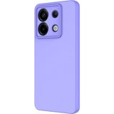 Adige Xiaomi Redmi Note 13 Pro 5g Kılıf Lansman Içi Kadife Silikon - Lila