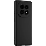 Adige Xiaomi Redmi Note 15 Kılıf Lansman Içi Kadife Silikon - Siyah