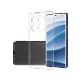 Adige Xiaomi Redmi Note 15 Pro 5g Kılıf Silikon Şeffaf