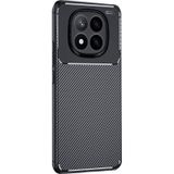 Adige Xiaomi Redmi Note 15 Pro Plus 5g Kılıf Negro Karbon Desen Silikon