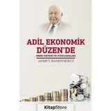 Adil Ekonomik Düzen'de Kredi Sistemi Ve Uygulamaları - Ahmet Hamdemirci