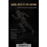 Adil Oyun ve Spor - Hasan Şahan