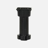 Adilon 10-15 cm Ayarlı Siyah Baza Ayağı