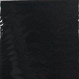 Adilon 120X120 mm Siyah Yapışkanlı Keçe