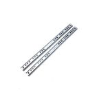 Adilon 27x374 mm Teleskopik Bilyalı Çekmece Rayı