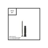 Adilon Dübel-Vida Seti, Tuğla Boşluk Dübeli 8 Mm, 5,0X70 Yhb Sunta Vidası, 10 Adet