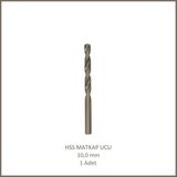 Adilon Hss Matkap Ucu 10 Mm, Metal, Ahşap, Plastik Için (1 Adet)