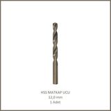 Adilon Hss Matkap Ucu 12 Mm, Metal, Ahşap, Plastik Için (1 Adet)
