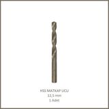 Adilon Hss Matkap Ucu 12,5 Mm, Metal, Ahşap, Plastik Için (1 Adet)