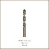 Adilon Hss Matkap Ucu 13 Mm, Metal, Ahşap, Plastik Için (1 Adet)