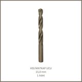 Adilon Hss Matkap Ucu 15 Mm, Metal, Ahşap, Plastik Için (1 Adet)