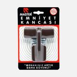 Adilon Kahve Emniyet Kancası