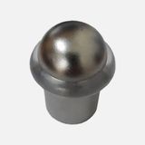 Adilon Mat Krom 5 cm Oval Stop