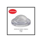 Adilon Silikon Stoper, Tampon, Kapı, Kapı Kolu, Pencere, Dolap, Yapışkanlı (1 Adet)