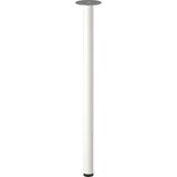 Adıls Çalışma Masası Ayağı Beyaz 70 cm